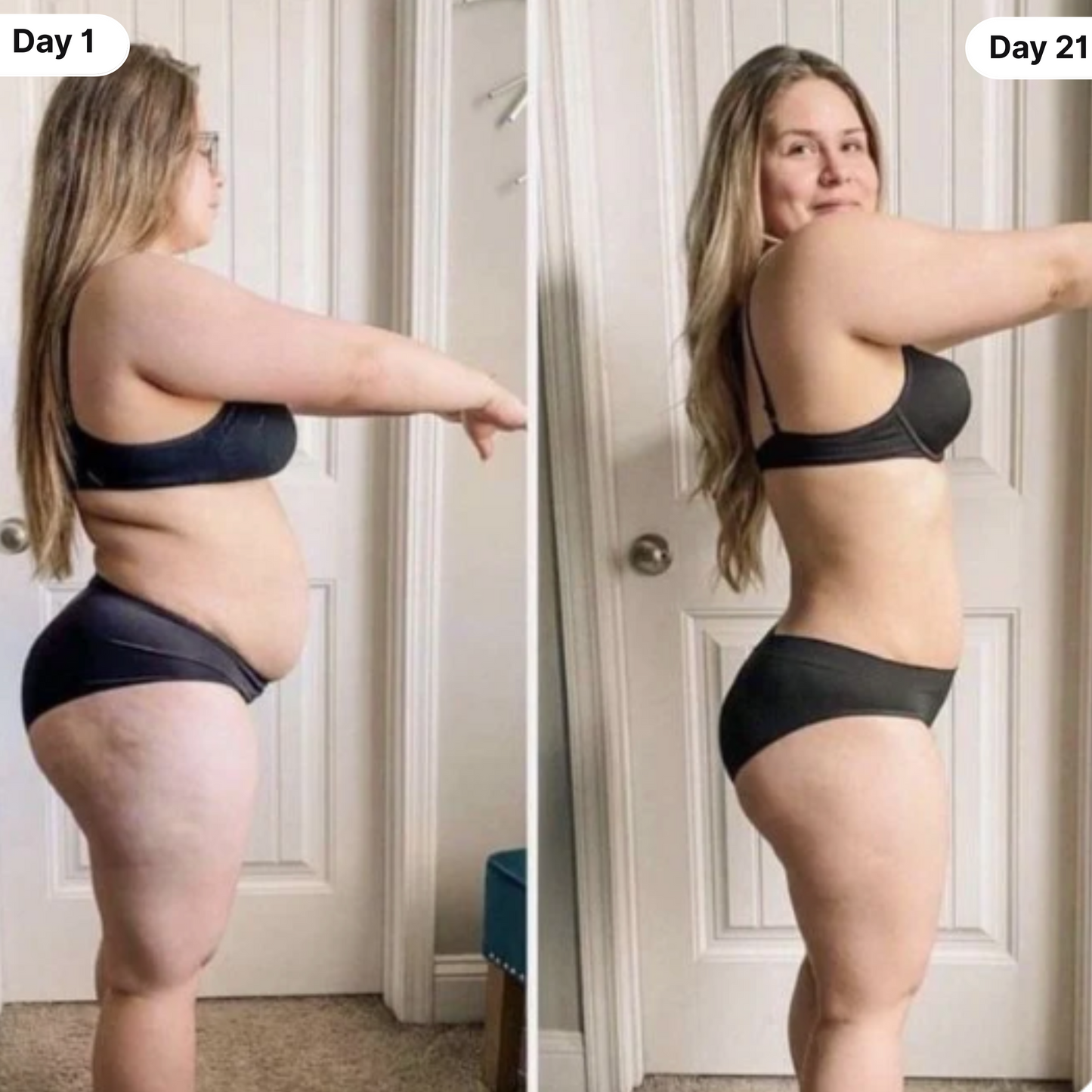 Get Your Dream Body Naturally