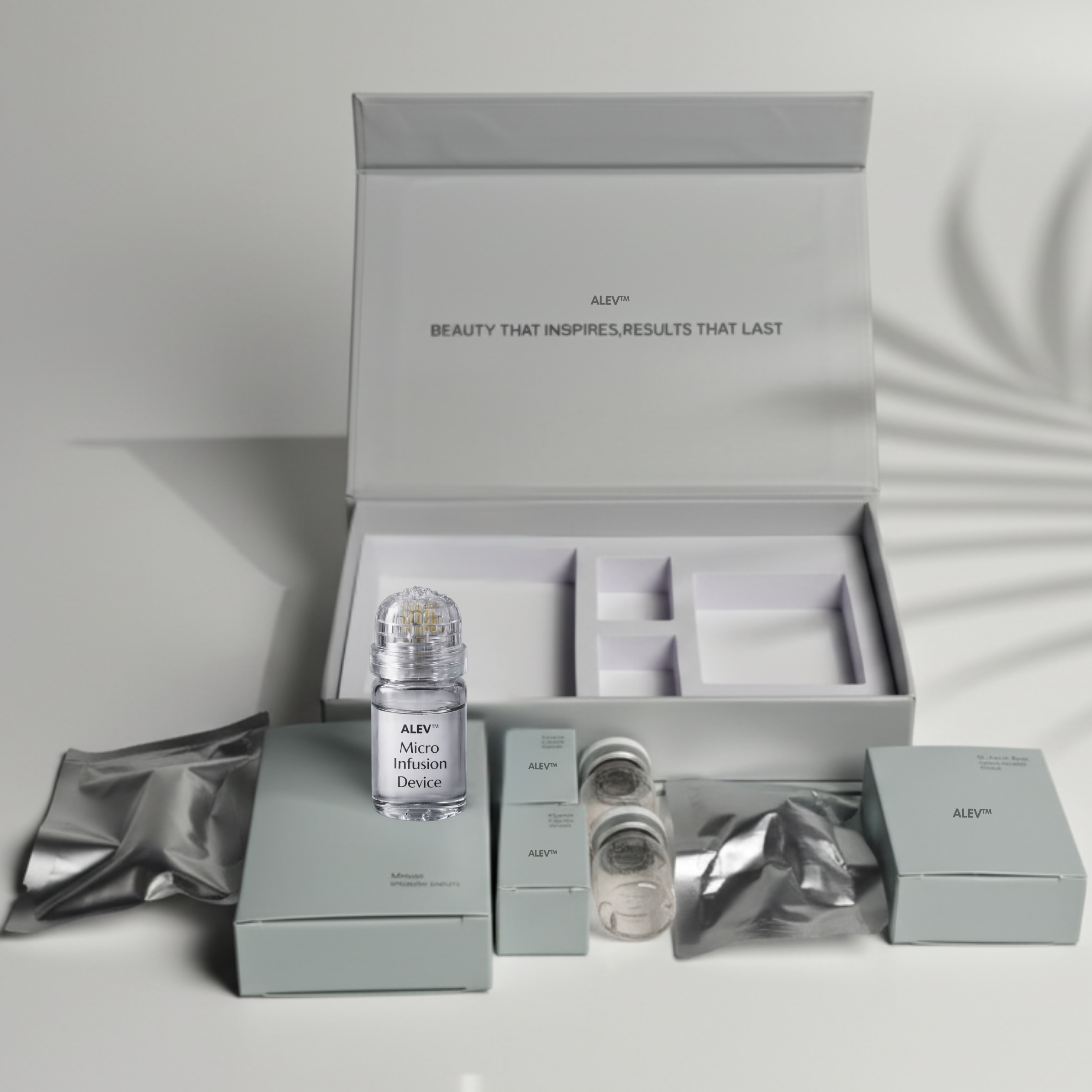 Fade dark spots and smooth wrinkles naturally