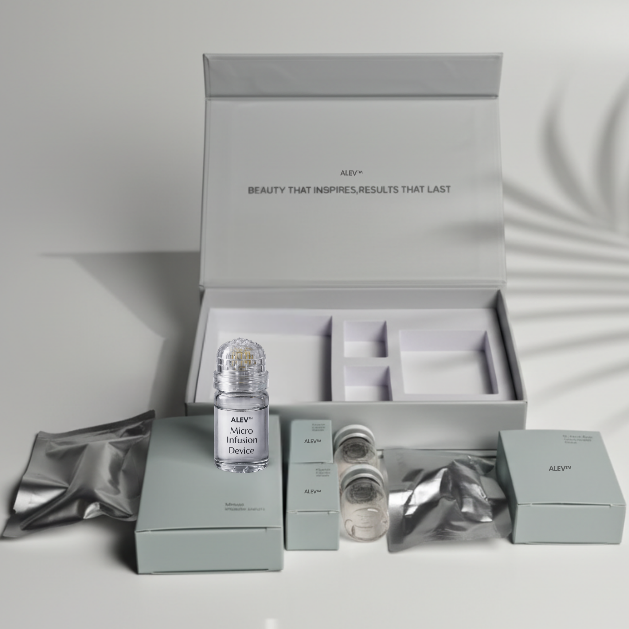 Fade dark spots and smooth wrinkles naturally