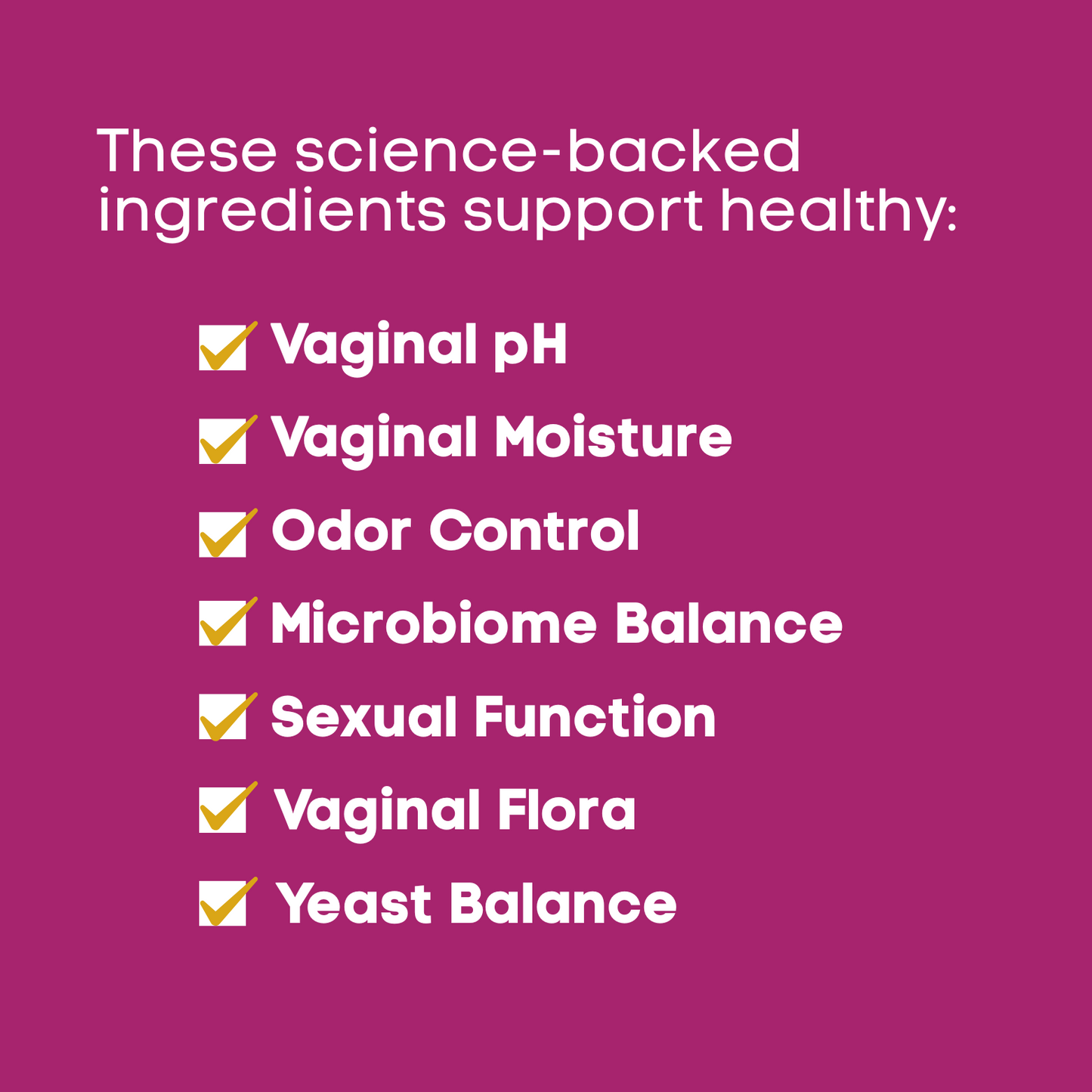 Rediscover Intimacy with Natural Moisture & Balance