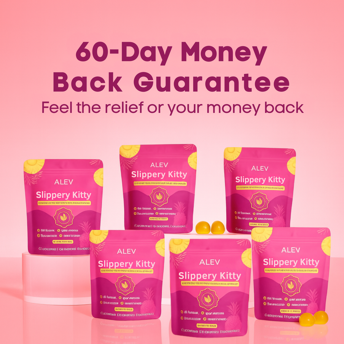 Rediscover Intimacy with Natural Moisture & Balance
