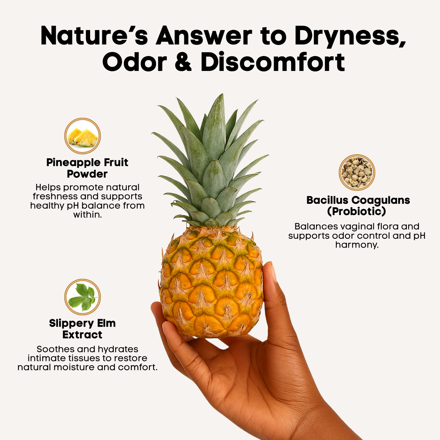 Rediscover Intimacy with Natural Moisture & Balance