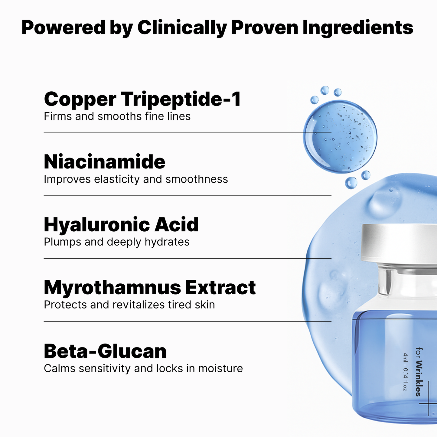 Fade dark spots and smooth wrinkles with the Micro-Infusion Facial System