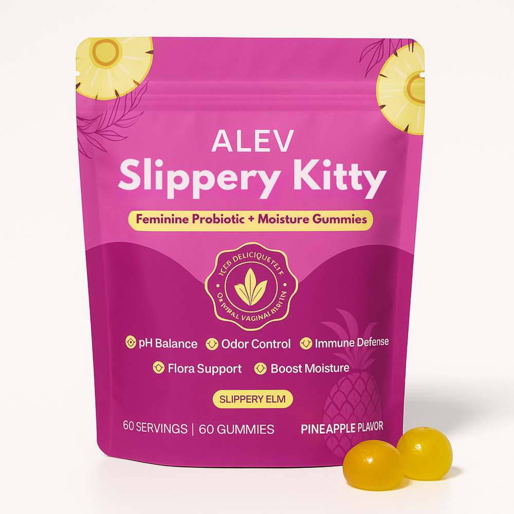 <p>Why Women Are Switching to Slippery Kitty™</p>