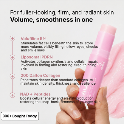 The Ozempic Face Fix — Restore Lost Facial Volume Without Needles