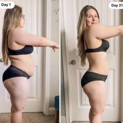 Get Your Dream Body Naturally