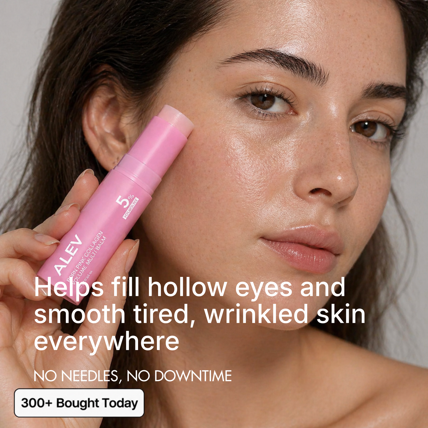The Ozempic Face Fix — Restore Lost Facial Volume Without Needles