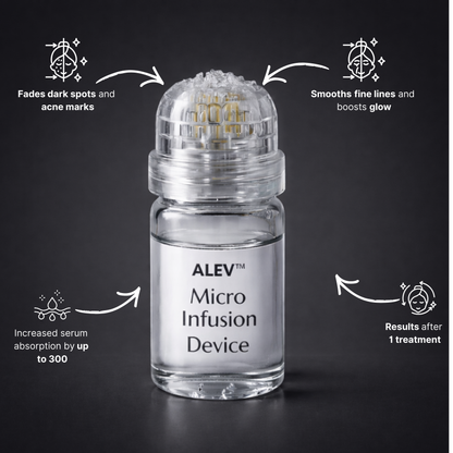 Fade dark spots and smooth wrinkles naturally