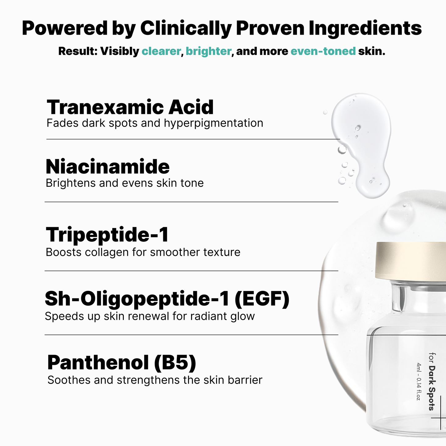 Fade dark spots and smooth wrinkles with the Micro-Infusion Facial System