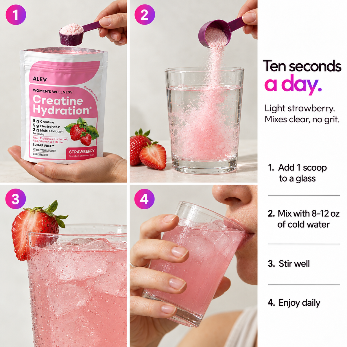 Creatine for Women