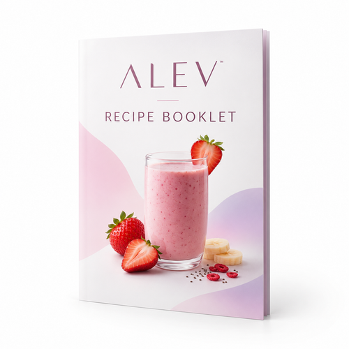 Recipe Booklet