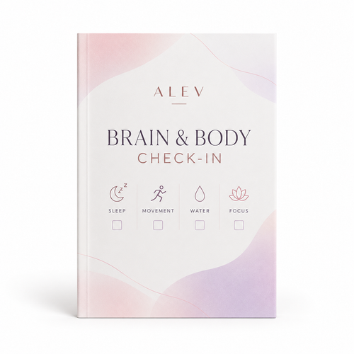 30-Day Brain & Body Tracker