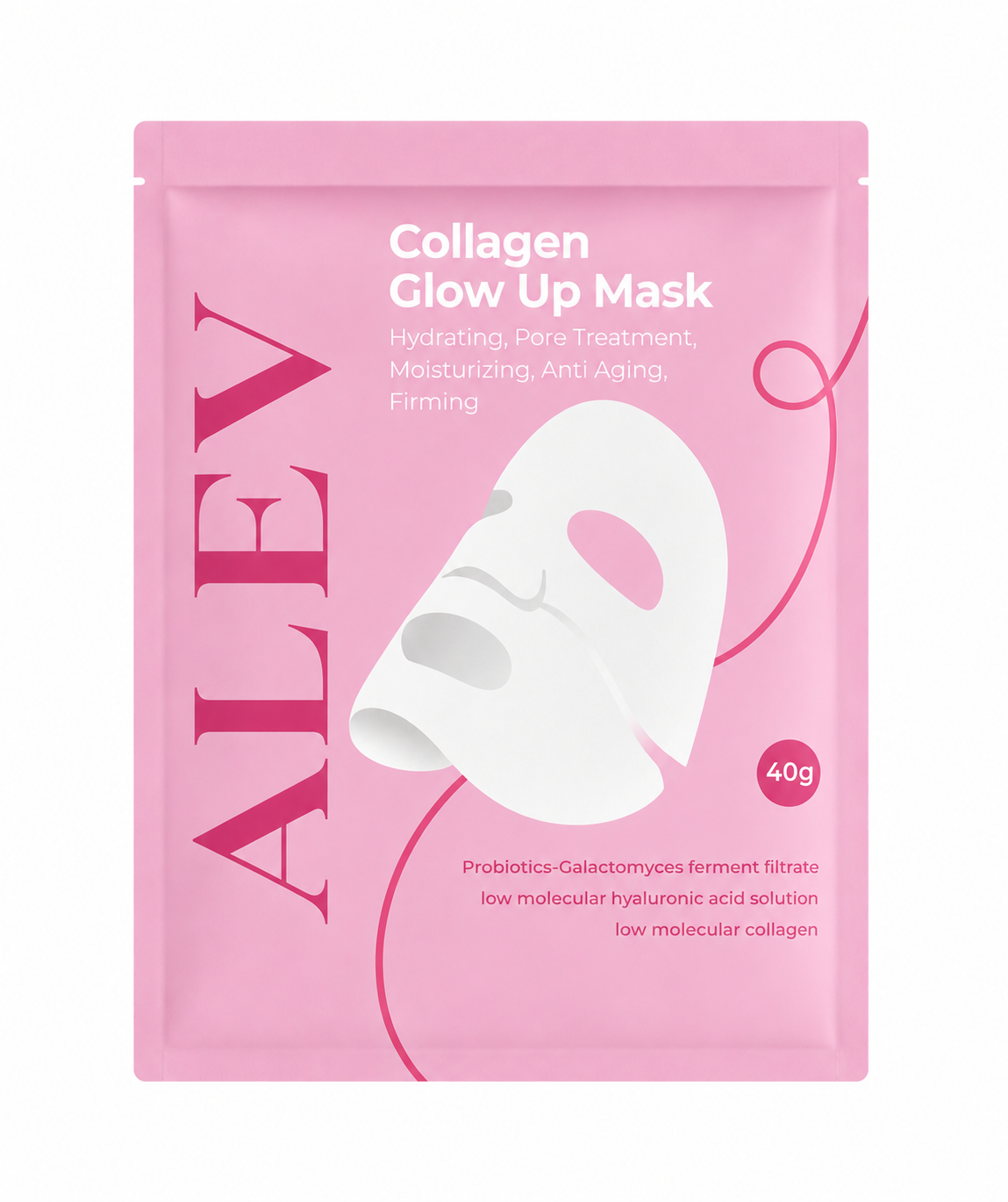 ALEV Collagen Glow Mask