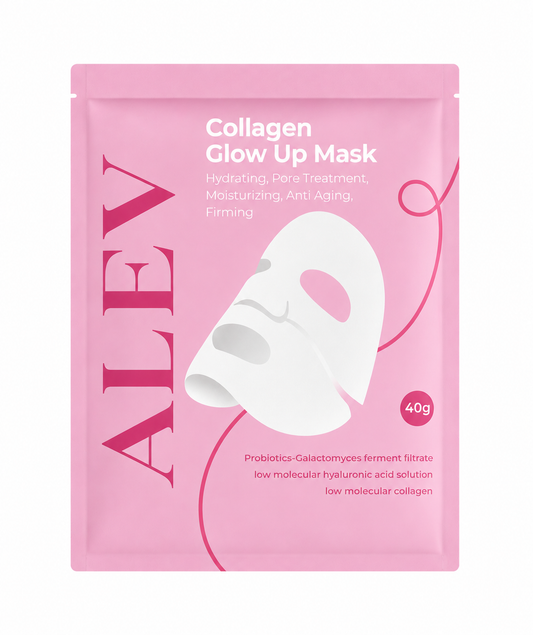 ALEV Collagen Glow Mask