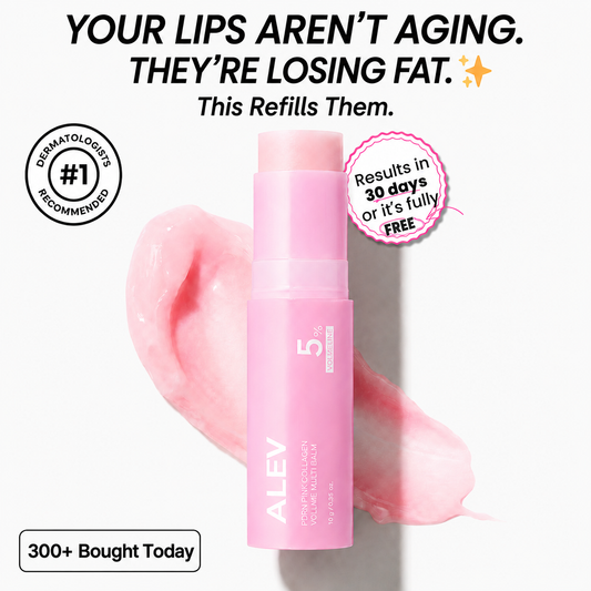 Lip Volume Refill Balm
