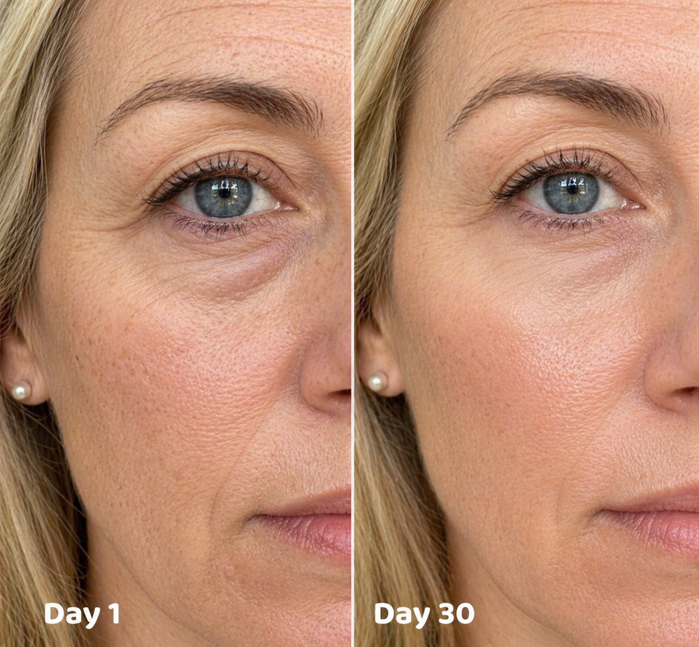 <p>From 'you look so tired since losing weight' → 'what did you do to your face?'</p>