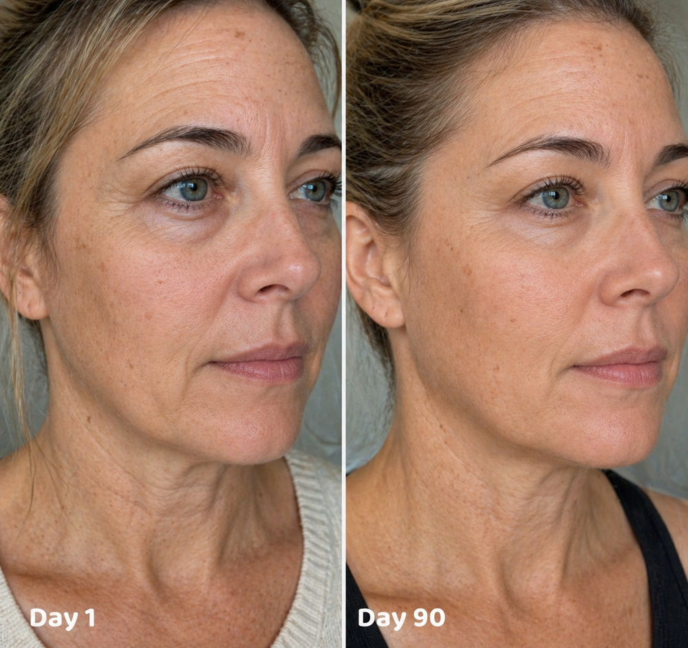 <p>From 'you look so tired since losing weight' → 'what did you do to your face?'</p>