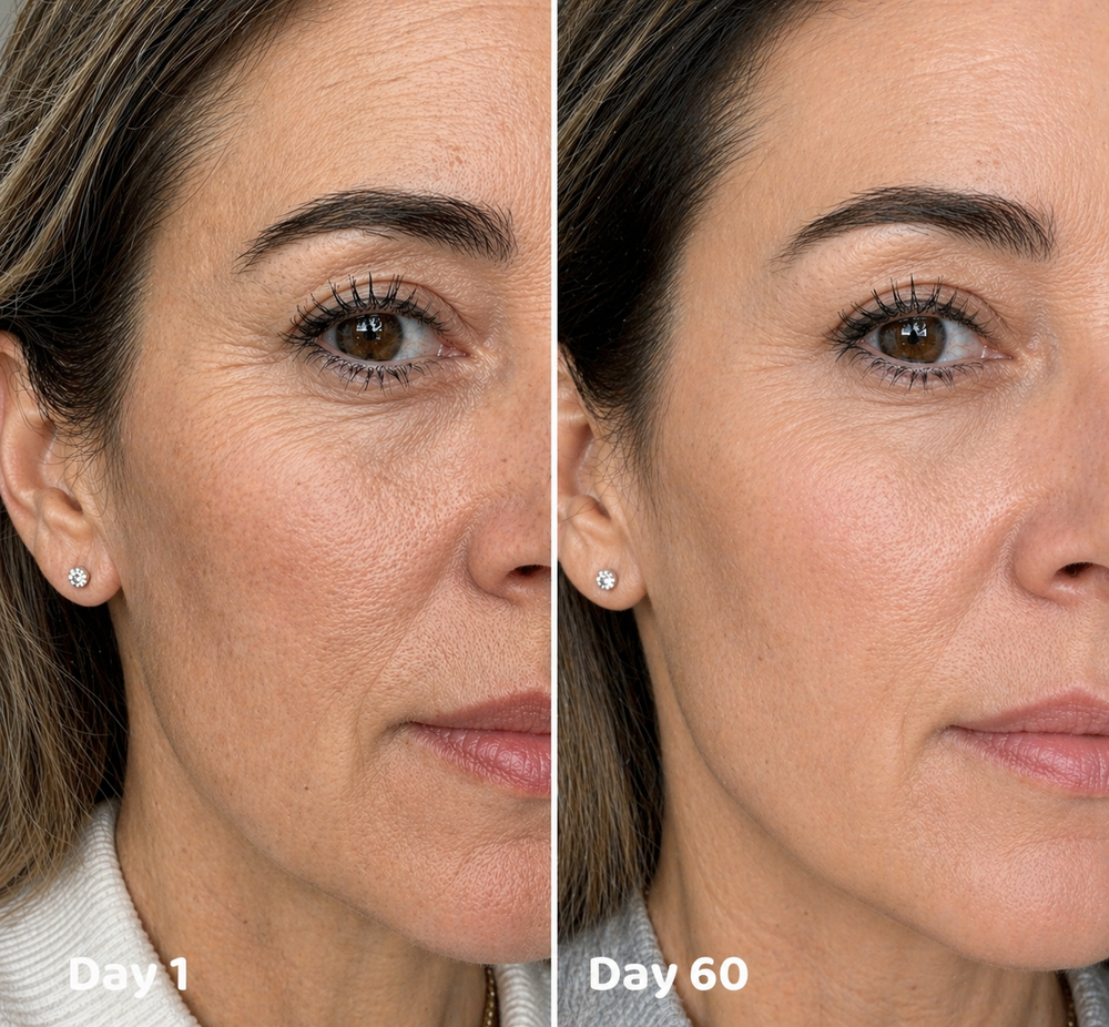 <p>From 'you look so tired since losing weight' → 'what did you do to your face?'</p>