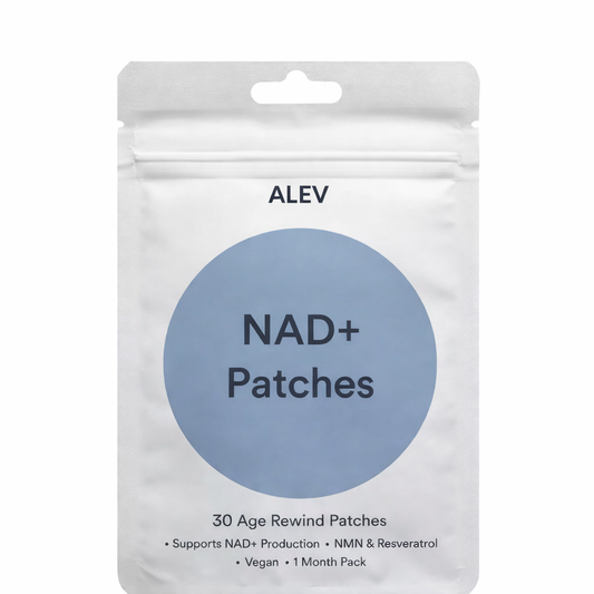 Age-Defying NAD+ Patches
