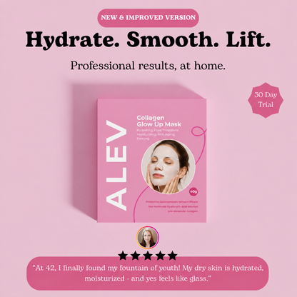 ALEV Collagen Glow Mask