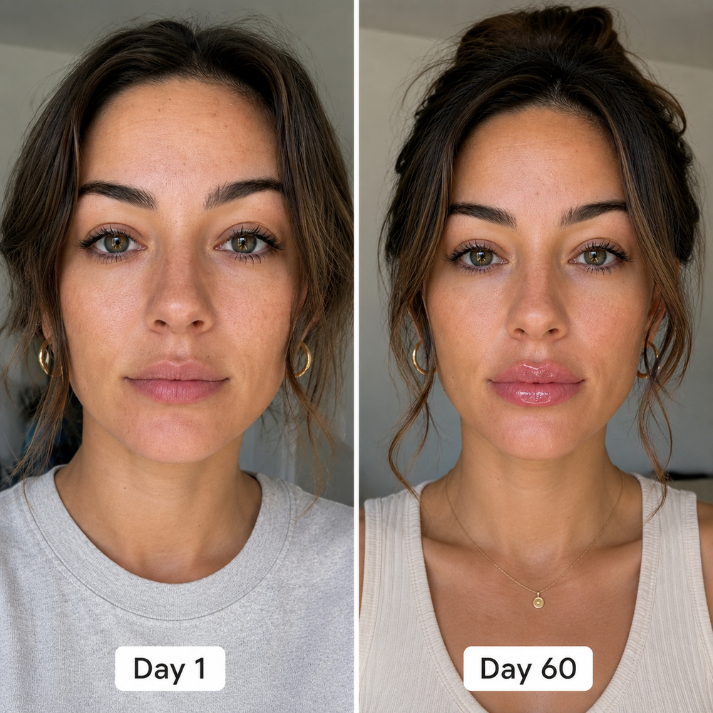 <p>From 'you look so tired since losing weight' → 'what did you do to your face?'</p>