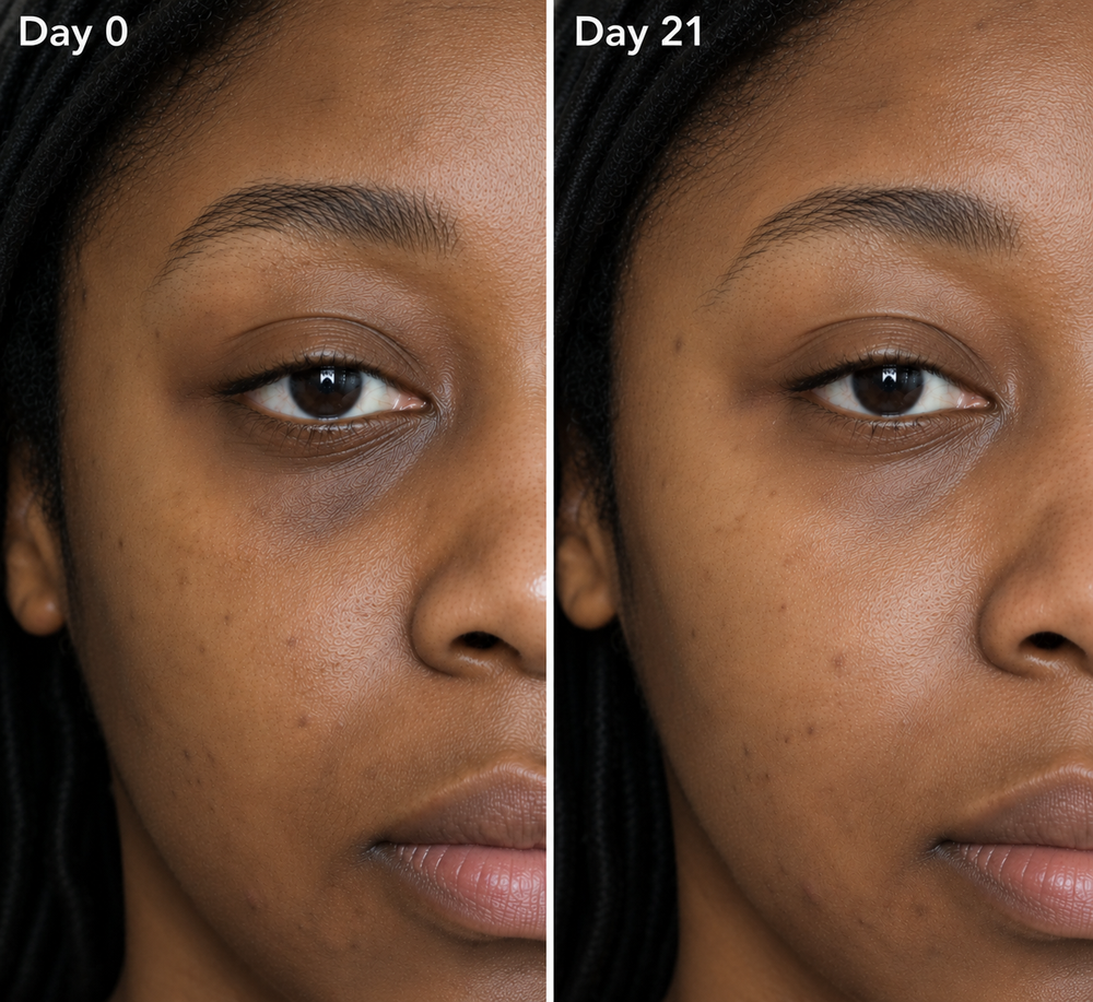 <p>From 'you look so tired since losing weight' → 'what did you do to your face?'</p>