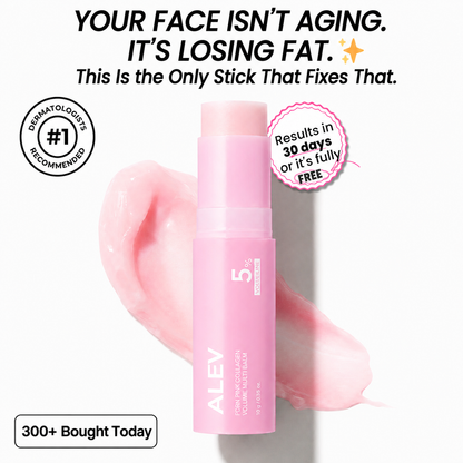 The Ozempic Face Fix — Restore Lost Facial Volume Without Needles