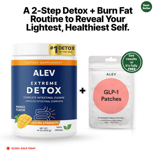 ALEV Naturally Dream Body Duo™