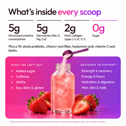 Creatine for Women