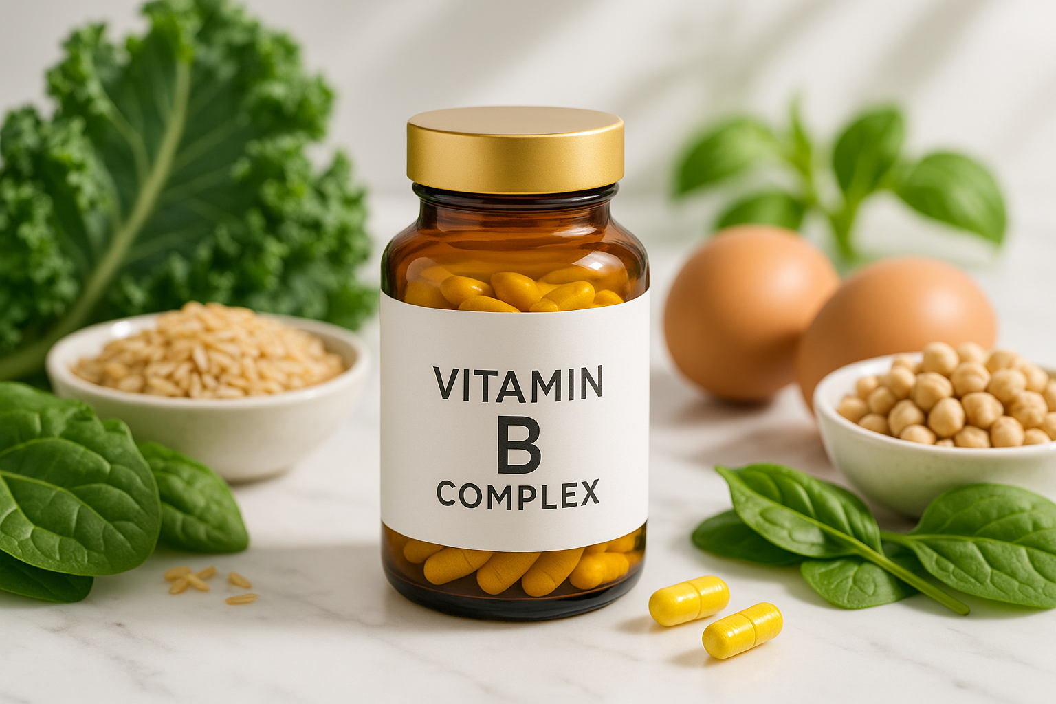 vitamin b complex